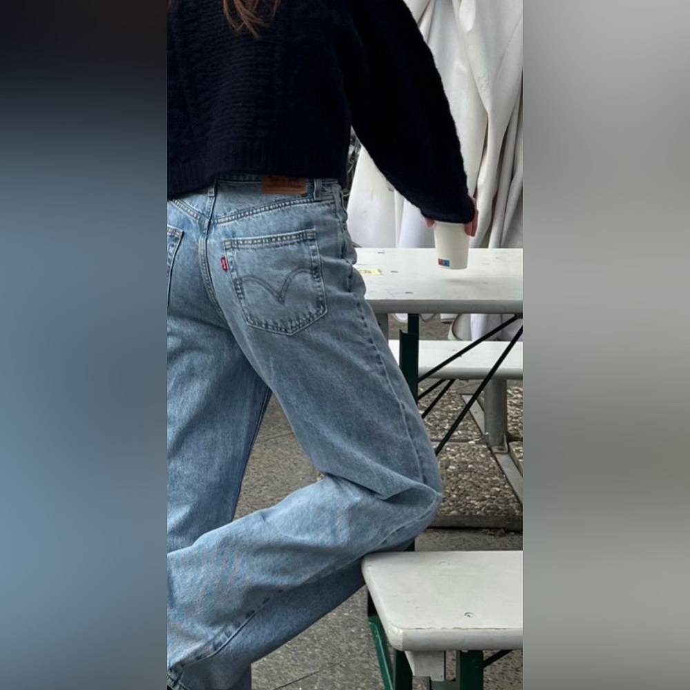 Vintage levis 501
